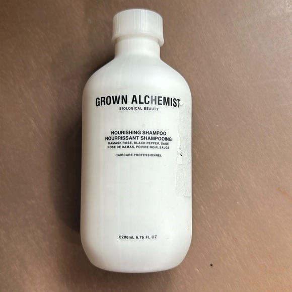Grown Alchemist Nourishing Shampoo  6.75 oz  New - Picture 1 of 2